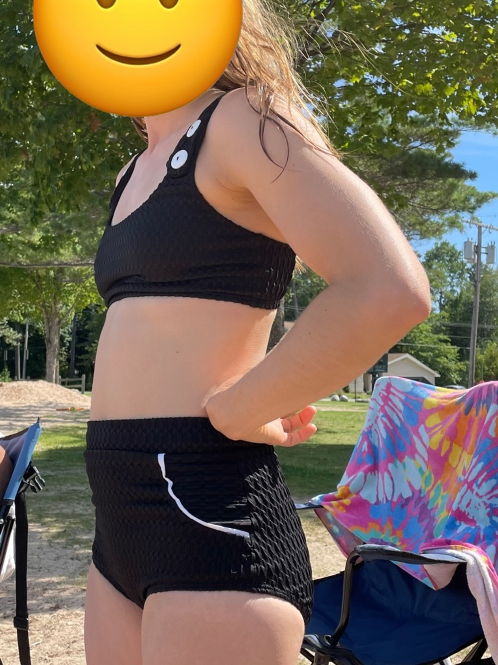 Seea Georgia High-Waist Bikini Set - Picture 12 of 14